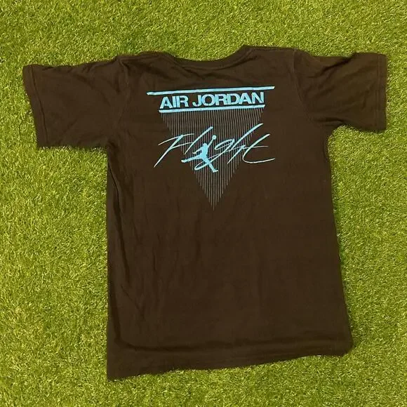 Vintage Air Jordan Flight T-Shirt - Picture 1 of 4